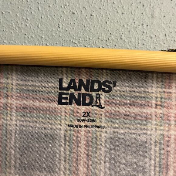 Lands’ End Knit Top - Picture 2 of 3